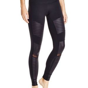 Alo Yoga Moto Leggings